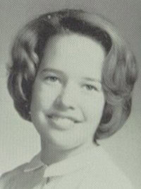 high school yearbook photo 1