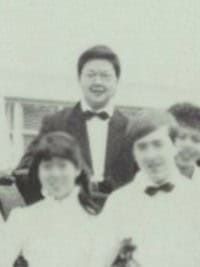 high school yearbook photo 11