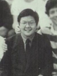 high school yearbook photo 7