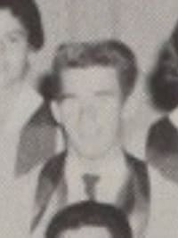 high school yearbook photo 7