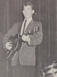 high school yearbook photo 3