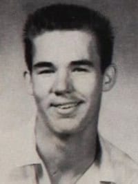 high school yearbook photo 6