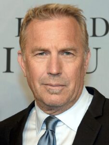 Kevin Costner Red Carpet Close Up
