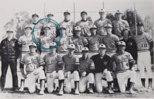 Kevin Costner Group Photo