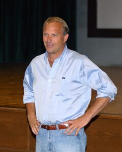 Kevin Costner As A Father