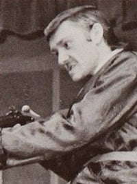 Kevin Spacey in high school play