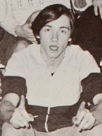 Kevin Spacey in high school Speech Club