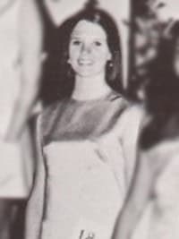 kim basinger junior beauty yearbook photo