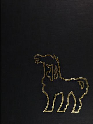 athens high school yearbook cover 1969