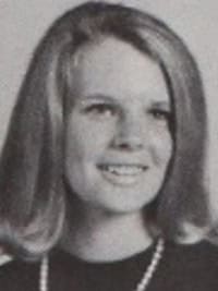 kim basinger junior yearbook photo
