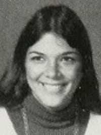 kris jenner junior yearbook photo