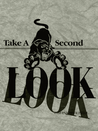 Plano East Senior High School Yearbook Cover 1988