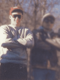 Lance Armstrong Junior Spring Break High School Photo