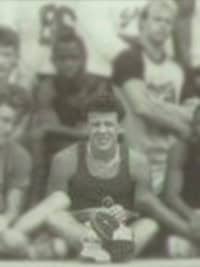 high school yearbook photo 5