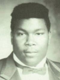Larry Allen Senior Yearbook Photo