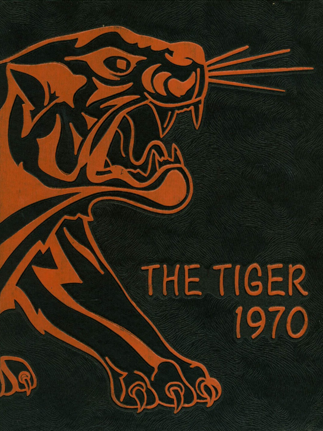 Edwardsville High School (Edwardsville, IL) 1970 yearbook cover