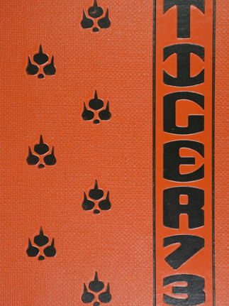 Edwardsville High School (Edwardsville, IL) 1973 yearbook cover