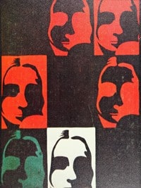 high school yearbook photo 2