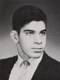 high school yearbook photo 1