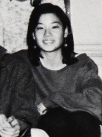 high school yearbook photo 4