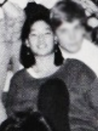 high school yearbook photo 5