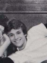 Luke Perry Senior Yearbook Team Photographer Photo