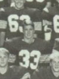 high school yearbook photo 3