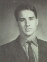 high school yearbook photo 1