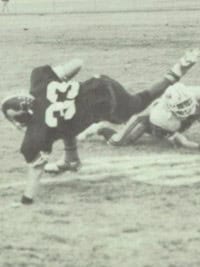 high school yearbook photo 4