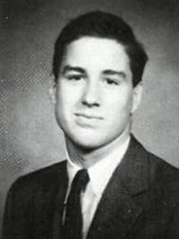 high school yearbook photo 2