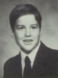 high school yearbook photo 7