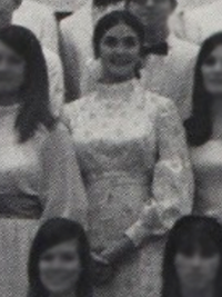 high school yearbook photo 9