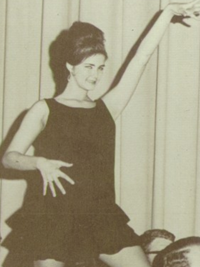 Lynda Carter 1968 drama still - Bye Bye Birdie