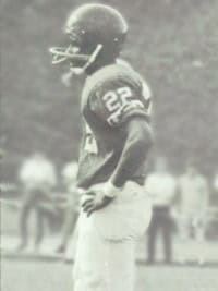 high school yearbook photo 2