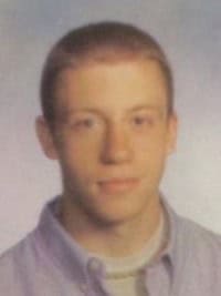 high school yearbook photo 1