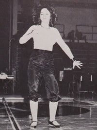 high school yearbook photo 4