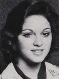 high school yearbook photo 1