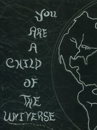 Morgan Park High School Yearbook Cover 1973