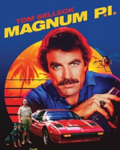 Magnum, P.I. (1980–1988) TV Show