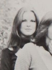 high school yearbook photo 2