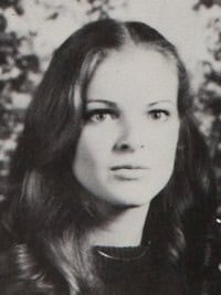 high school yearbook photo 1