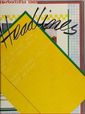 high school yearbook photo 5