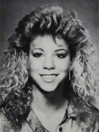 high school yearbook photo 1