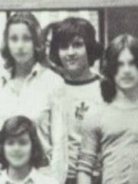 high school yearbook photo 2