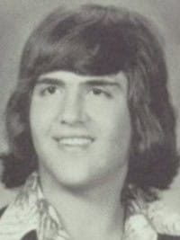 high school yearbook photo 1