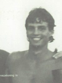 high school yearbook photo 3