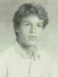 high school yearbook photo 2