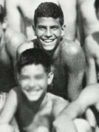 high school yearbook photo 12