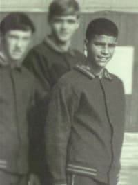 high school yearbook photo 11