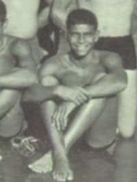 high school yearbook photo 14